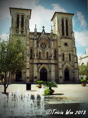 Cathedral of San Fernando, San Antonio