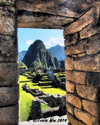 Machu Picchu 