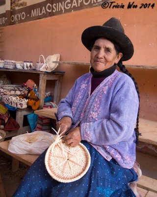 Basket Weaving, Morais
