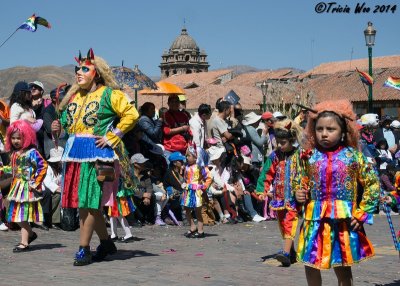 Countdown to Inti Raymi