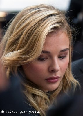 Chloe Grace Moretz