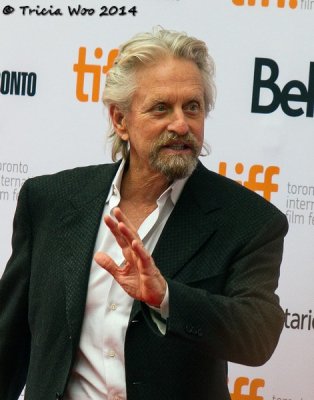 Michael Douglas