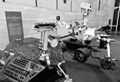 Mars Rovers