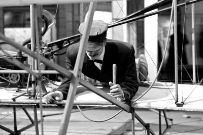 The Wright Flyer