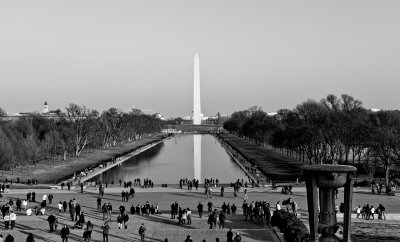 Washington monument