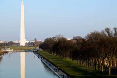 The monument