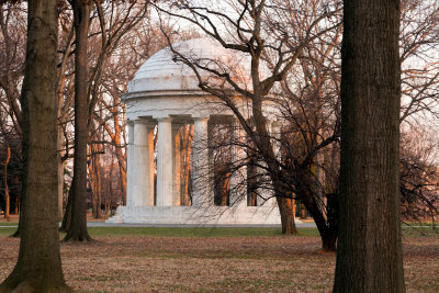 WW I memorial