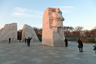 Martin Luther King Memorial