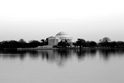 Jefferson memorial