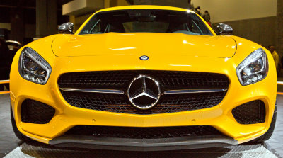 DC auto show