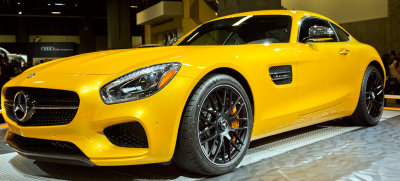 DC auto show