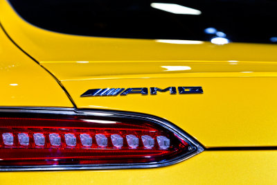 DC auto show