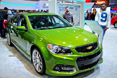 Chevy SS