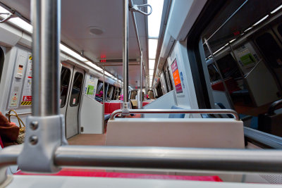 Metro blue line