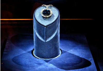 Hope diamond