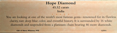 Hope diamond