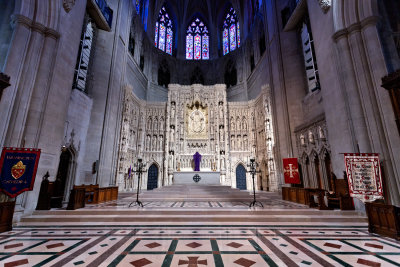 National Catherdral