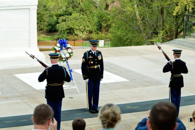 Changing of the Guards