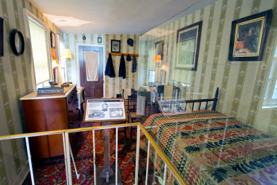 The Room where Lincoln Died