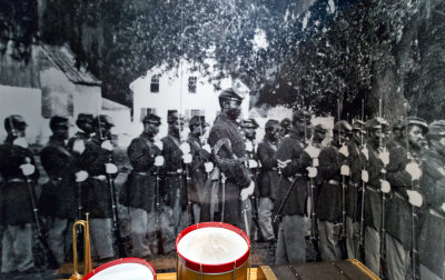 Union Colored Troops