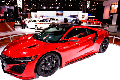 Acura NSX