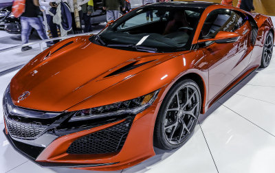 NSX 