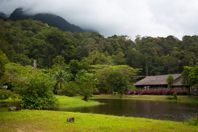 Sarawak Cultural Village - Borneo