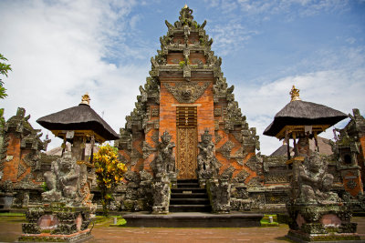 Temple near Ubud - Bali