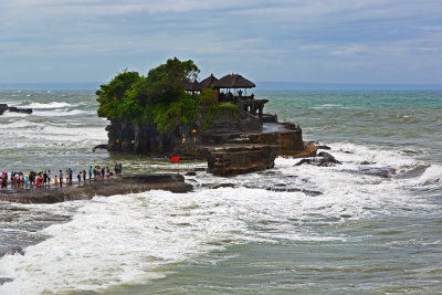 Temple Tanah Lot - Bali