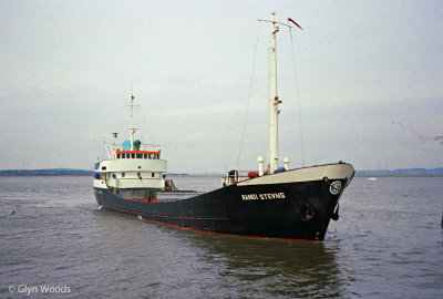 Randi Stevns