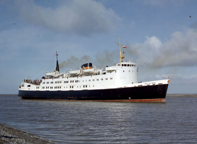 Isle of Man Ferries