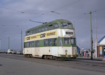 Blackpool Trams