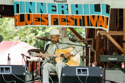 Tinner Hill Blues Fest 2014