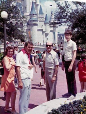 Jerome and Hoss Disneyworld 1973.jpg