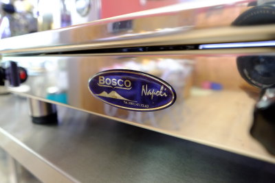 Manufacturer : Bosco of Napoli, Italy