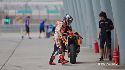 Marc Marquez 