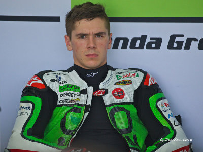 Scott Redding