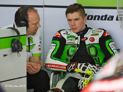 Scott Redding