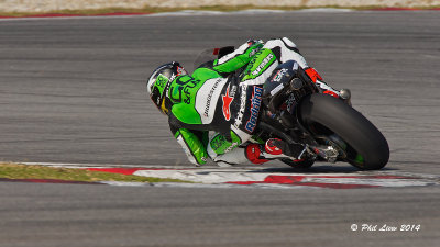 Scott Redding