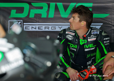 Nicky Hayden
