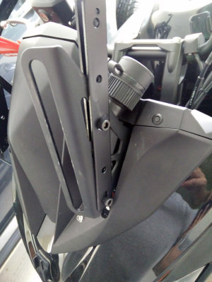 Assembly - Left View