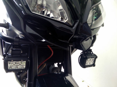 LED Headlights