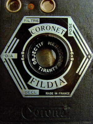 Coronet Fildia 1947