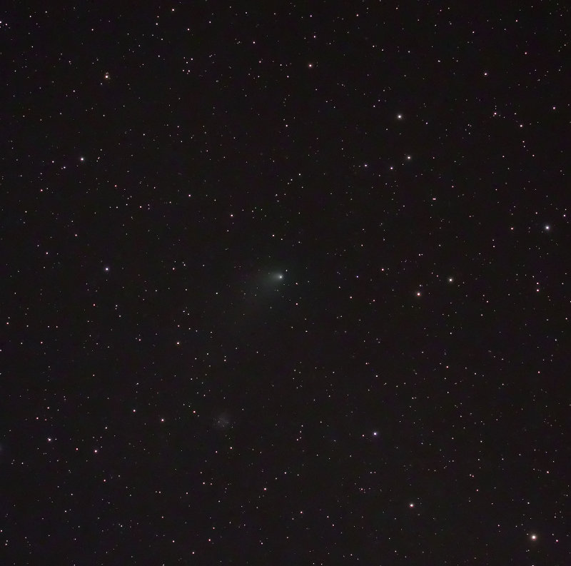 Comet C/2013 A1 - 31/08/2014