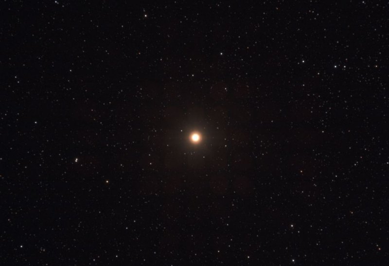 Betelgeuse, Alpha Orion