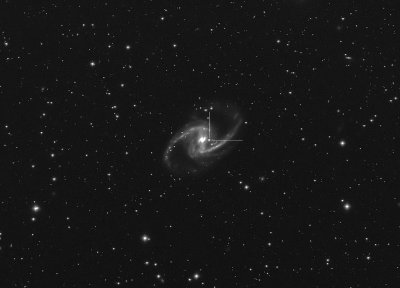 NGC 1365 and Supernova 2012fr.