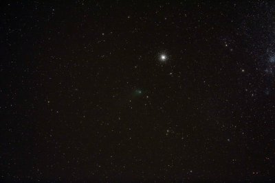 Comet C/2013 A1 - 28/08/2014