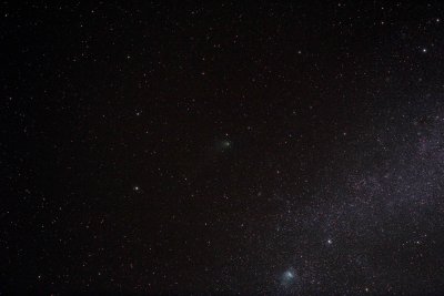 Comet C/2013 A1 - 29/08/2014
