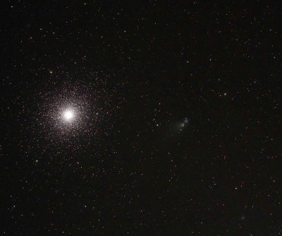 Comet C/2013 A1 - 30/08/2014