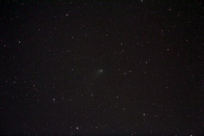 Comet C/2013 A1 - 31/08/2014